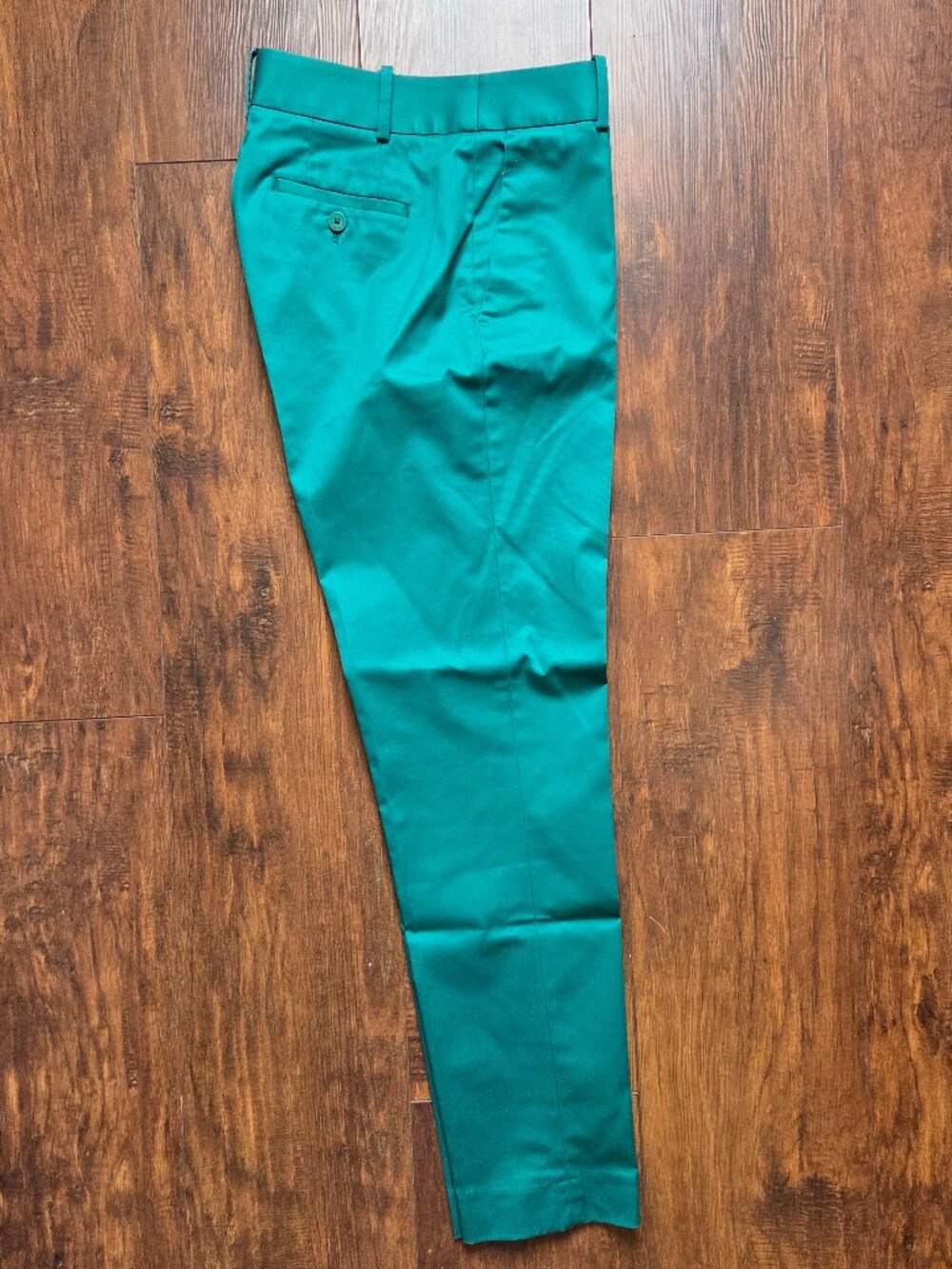 Brooks Brothers Stretch Cotton Advantage Chinos, Size 4, Green - Picture 4 of 15
